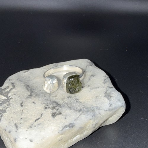 925 sterling silver open - silver,